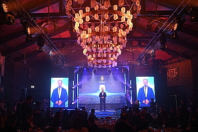 В Минске подвели итоги премии \"Pro спорт\"