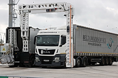 Под Минском открыли новый комплекс одного из крупнейших транспортно-логистических центров Беларуси