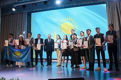 В Минске завершился Х Международный форум \"Дети Содружества\"