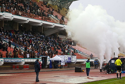 Брестское \"Динамо\" сыграло вничью с футболистами \"Крыльев Советов\"