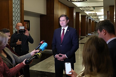 Глава МИД о визите Лукашенко в Алжир: ожидания большие, перспективы сотрудничества очень серьезные