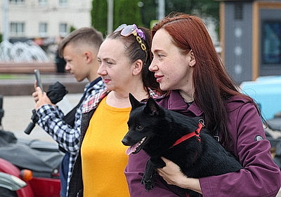 День города отпраздновали в Витебске