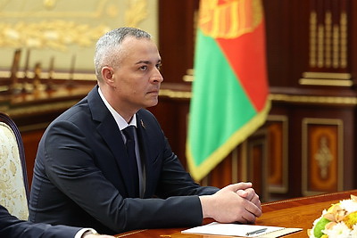 Лукашенко рассмотрел кадровые вопросы