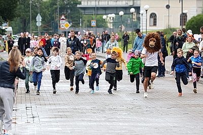 Могилев отметил День города