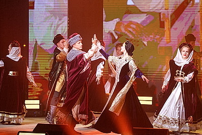 Эстафета культурной столицы Беларуси перешла от Иваново к Поставам