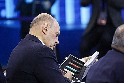 Биотехнологии, промышленность, экология. Премьер-министры стран ЕАЭС ознакомились с инновационными разработками в Москве