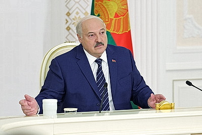 Лукашенко провел совещание с руководством Администрации Президента