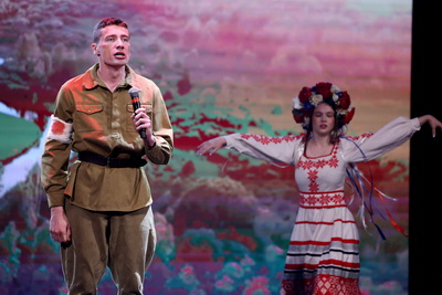 Яркость и блеск в глазах. Творческий конкурс предприятий Минпрома \"Пром стайл 2025\" проходит в Минске