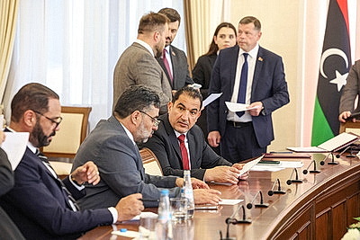 Промышленность, АПК, медицина. Беларусь и Ливия подписали пакет документов о сотрудничестве