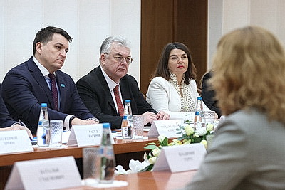 Рыженков: необходимо сберечь ООН как системообразующий компонент многосторонних отношений