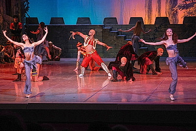 Церемония чествования тружениц села состоялась в Большом театре Беларуси