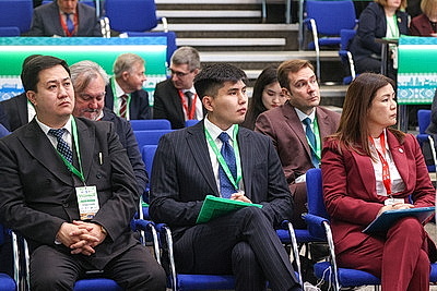 В Минске стартовал XIII Международный форум \"Антиконтрафакт-2025\"