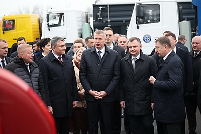 Мультибрендовый центр белорусской техники открылся в Ростовской области