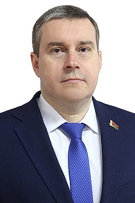 Жигарев назначен первым заместителем председателя Национального статистического комитета