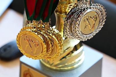 В Могилеве проходит чемпионат МВД по рукопашному бою