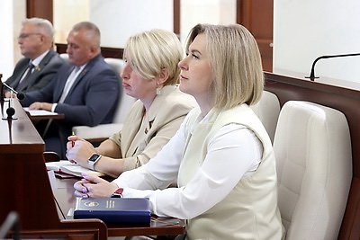 Депутаты утвердили отчет об исполнении республиканского бюджета за 2024 год