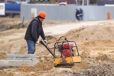 Возведение первых опор новой ветки моста через Мухавец в центре Бреста начнется в ноябре
