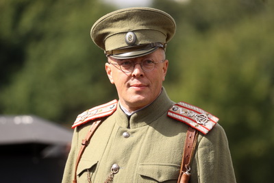 Военно-историческую реконструкцию \"Непокоренная твердыня\" провели в Бресте