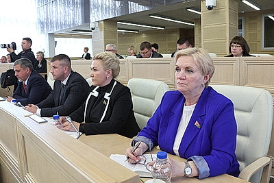 Совет Республики одобрил изменения в законе о госсекретах