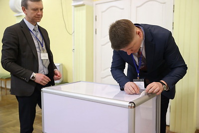 Выборы-2025: в Беларуси открылись участки для голосования на выборах Президента