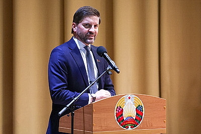 Узнать новое и предложить идеи. Второй день военно-патриотического форума в Минске