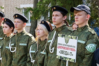 Интеллект, спорт и творчество: для могилевских школьников организовали турслет