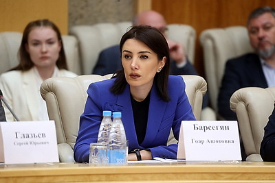 Заседание Президиума делового совета ЕАЭС состоялось в Минске
