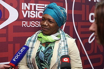 Пресс-конференции и брифинги для конкурсантов состоялись на \"Интервидении\"