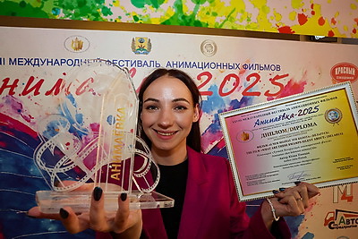 Гран-при \"Анимаевки-2025\" завоевал анимационный фильм из России