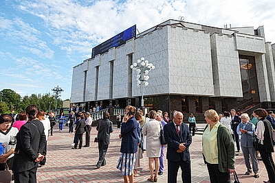 Областная педагогическая конференция прошла в Витебске