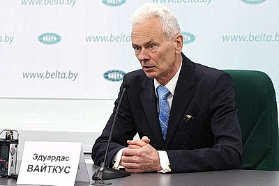 Литовский политик о поддержке беглых Вильнюсом: мы не должны вмешиваться во внутренние дела других стран