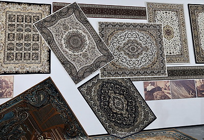 Витебские ковры. История производства в 125 лет