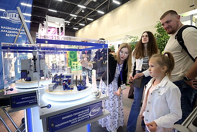 \"Белагро-2025\" начала работу в Минске