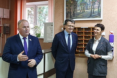 \"Уютно, как дома\". В общежитии Витебского медколледжа провели модернизацию