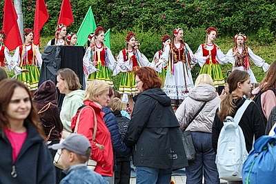 Могилев отметил День города