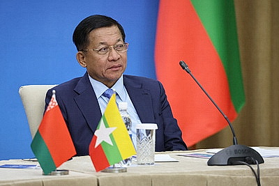 В Минске стартовал Белорусско-мьянманский бизнес-форум