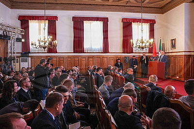 Беларусь предложила партнерам в Алжире двигаться вместе, подобно первым двум буквам алфавита