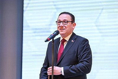 В ВГУ состоялось торжественное мероприятие по случаю 115-летия университета