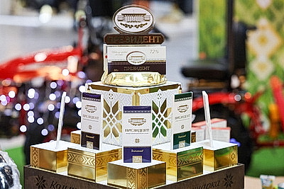 VR-фермы, BulbaTech, гоночный грузовик. Чем удивляет выставка \"Моя Беларусь\"