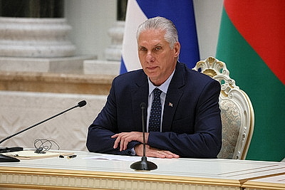 Беларусь и Куба подтвердили приверженность политике укрепления мира и безопасности на планете