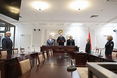 Верховный Суд признал карателя Ермольчика виновным в геноциде 