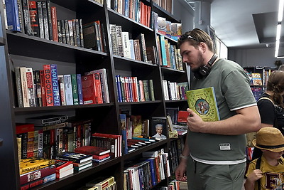 Праздник слова и культуры. ХXXII День белорусской письменности принимает Лида