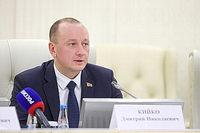 Заседание рабочей группы по сотрудничеству Беларуси и Мордовии состоялось в Минске