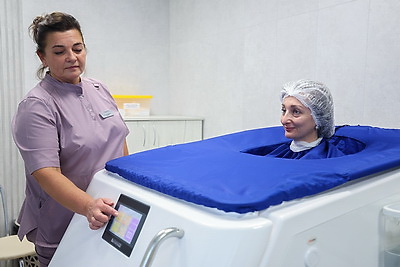 Здравоохранение Беларуси. Высокотехнологичная помощь и доступность