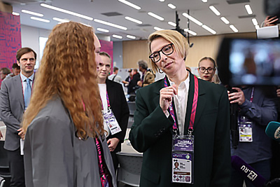 Пресс-конференции и брифинги для конкурсантов состоялись на \"Интервидении\"