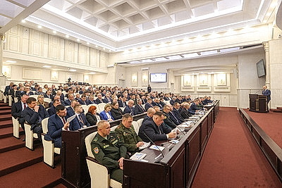 Зеркально отражает запросы общества. Минэкономики о программе соцэкономразвития на 2026-2030 годы