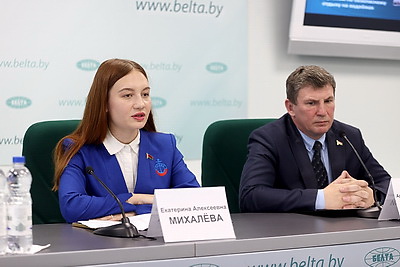 Пресс-конференция о безопасности на водоемах летом прошла в БЕЛТА
