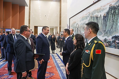 Уникальный пример диалога без \"подводных камней\". Снопков про партнерство Беларуси и КНР
