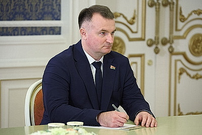 Лукашенко рассмотрел кадровые вопросы