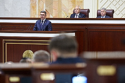 Законопроект по вопросам индивидуальной предпринимательской деятельности принят во втором чтении